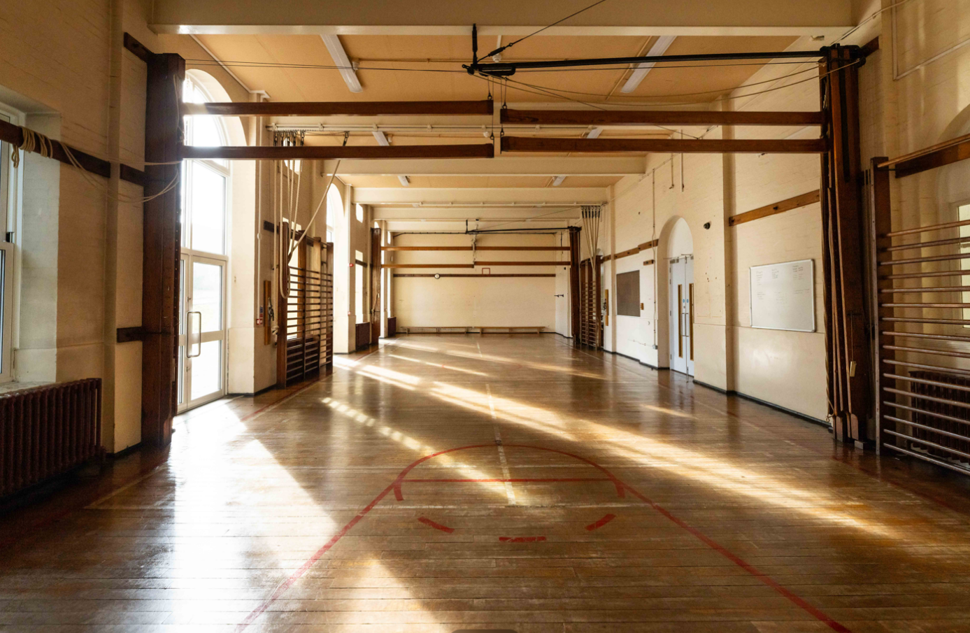 The Village workspace